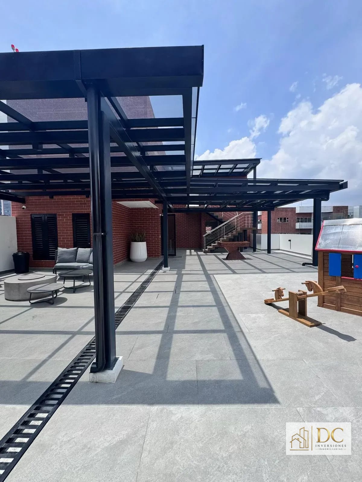 📍 Apartamento Amueblado en Venta – 1 Hab | Casa San Ignacio | Zona 10 — Apartamento en Venta en Casa Ignacio, Zona 10, Guatemala, Ciudad — foto 9 de 11