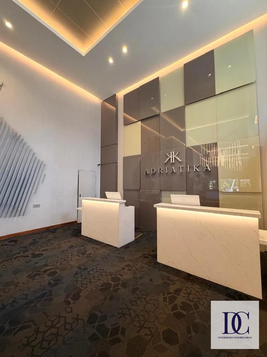 📍 APARTAMENTO AMUEBLADO EN RENTA – 3 HAB + A/C | EDIFICIO ADRIATIKA | ZONA 14 — Apartamento en Alquiler en Adriática, Zona 14, Guatemala, Ciudad — foto 2 de 14