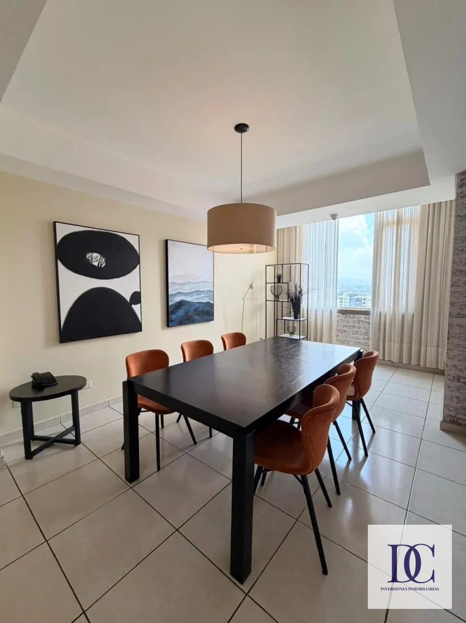 📍 APARTAMENTO AMUEBLADO EN RENTA – 3 HAB + A/C | EDIFICIO ADRIATIKA | ZONA 14 — Apartamento en Alquiler en Adriática, Zona 14, Guatemala, Ciudad — foto 6 de 14