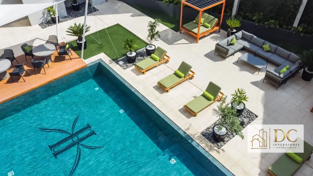 📍 Apartamento Amueblado en Renta – 3 Hab + A/c | Edificio Adriatika | Zona 14 — Apartamento en Alquiler en Adriática, Zona 14, Guatemala, Ciudad — foto 14 de 14