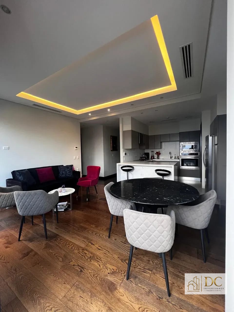 đ APARTAMENTO AMUEBLADO EN RENTA â 2 HAB + BALCĂN | SANTA INĂS DEL PARQUE | ZONA 14 â Apartamento en Alquiler en Santa InĂ©s del Parque, Zona 14, Guatemala, Ciudad â foto 3 de 16