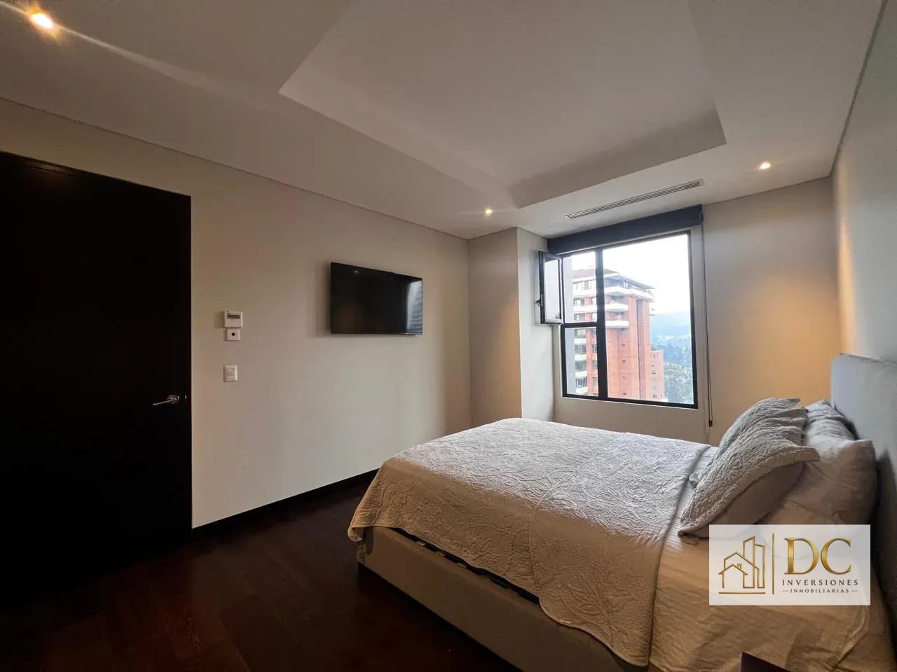 đ APARTAMENTO AMUEBLADO EN RENTA â 2 HAB + BALCĂN | SANTA INĂS DEL PARQUE | ZONA 14 â Apartamento en Alquiler en Santa InĂ©s del Parque, Zona 14, Guatemala, Ciudad â foto 6 de 16
