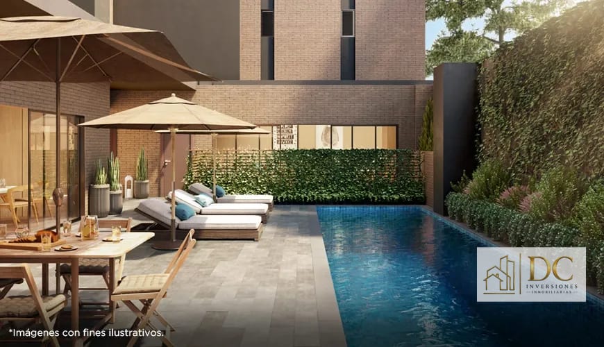 📍 APARTAMENTO AMUEBLADO EN RENTA – 2 HAB | RESERVA DIEZ | ZONA 10 — Apartamento en Alquiler en Reserva Diez, Zona 10, Guatemala, Ciudad — foto 11 de 11
