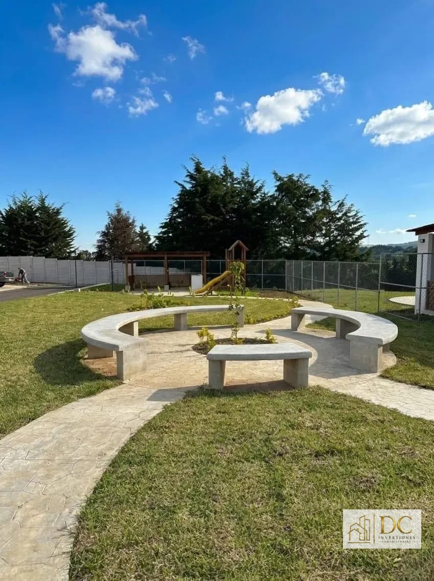 📍 Casa en Venta – 3 Hab + Jardín | la Foret de Arrazola | KM 24.5 Carr. a Lo de Diéguez — Casa en Venta en Carretera a El Salvador, Guatemala, Ciudad — foto 8 de 9