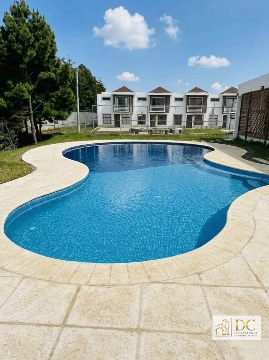 📍 Casa en Venta – 3 Hab + Jardín | la Foret de Arrazola | KM 24.5 Carr. a Lo de Diéguez — Casa en Venta en Carretera a El Salvador, Guatemala, Ciudad — foto 9 de 9