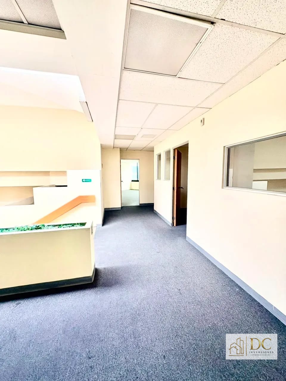 📍 Oficina en Renta – 892 M² + Vista Panorámica | Murano Center | Zona 10 — Oficina en Alquiler en Murano Center, Zona 10, Guatemala, Ciudad — foto 10 de 12
