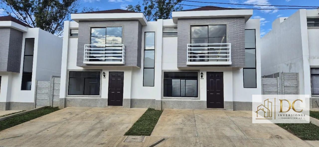 đ Casa en Venta â 3 Hab + JardĂn | Condado Santa Fe, Sector Altana | KM. 30 CAES â Casa en Venta en Carretera a El Salvador, Guatemala, Ciudad â foto 1 de 13