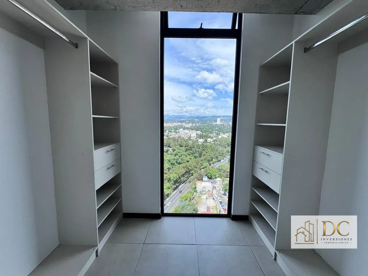 📍 Apartamento en Renta – 2 Hab + Pet Friendly + Vista Panorámica | Mira 10 | Zona 10 — Apartamento en Alquiler en Mira, Zona 10, Guatemala, Ciudad — foto 5 de 12