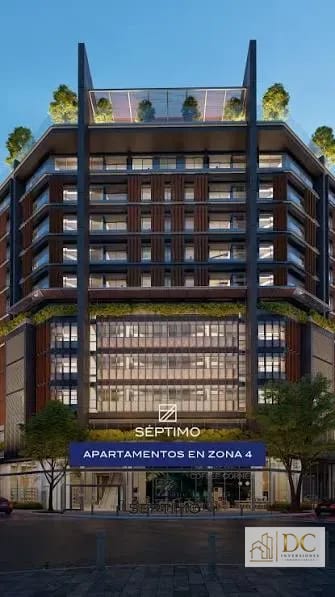 📍 Apartamento Amueblado en Venta – 1 Hab + Airbnb Permitido | Séptimo | Zona 4 — Apartamento en Venta en Séptimo, Zona 4, Guatemala, Ciudad — foto 1 de 17