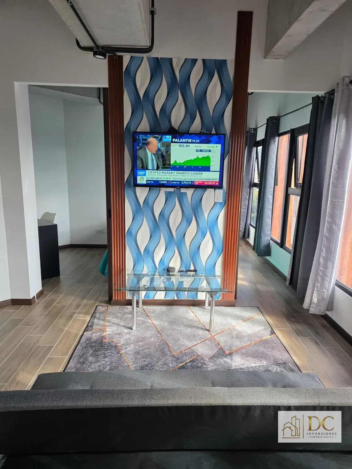 📍 Apartamento Amueblado en Venta – 1 Hab + Airbnb Permitido | Séptimo | Zona 4 — Apartamento en Venta en Séptimo, Zona 4, Guatemala, Ciudad — foto 4 de 17