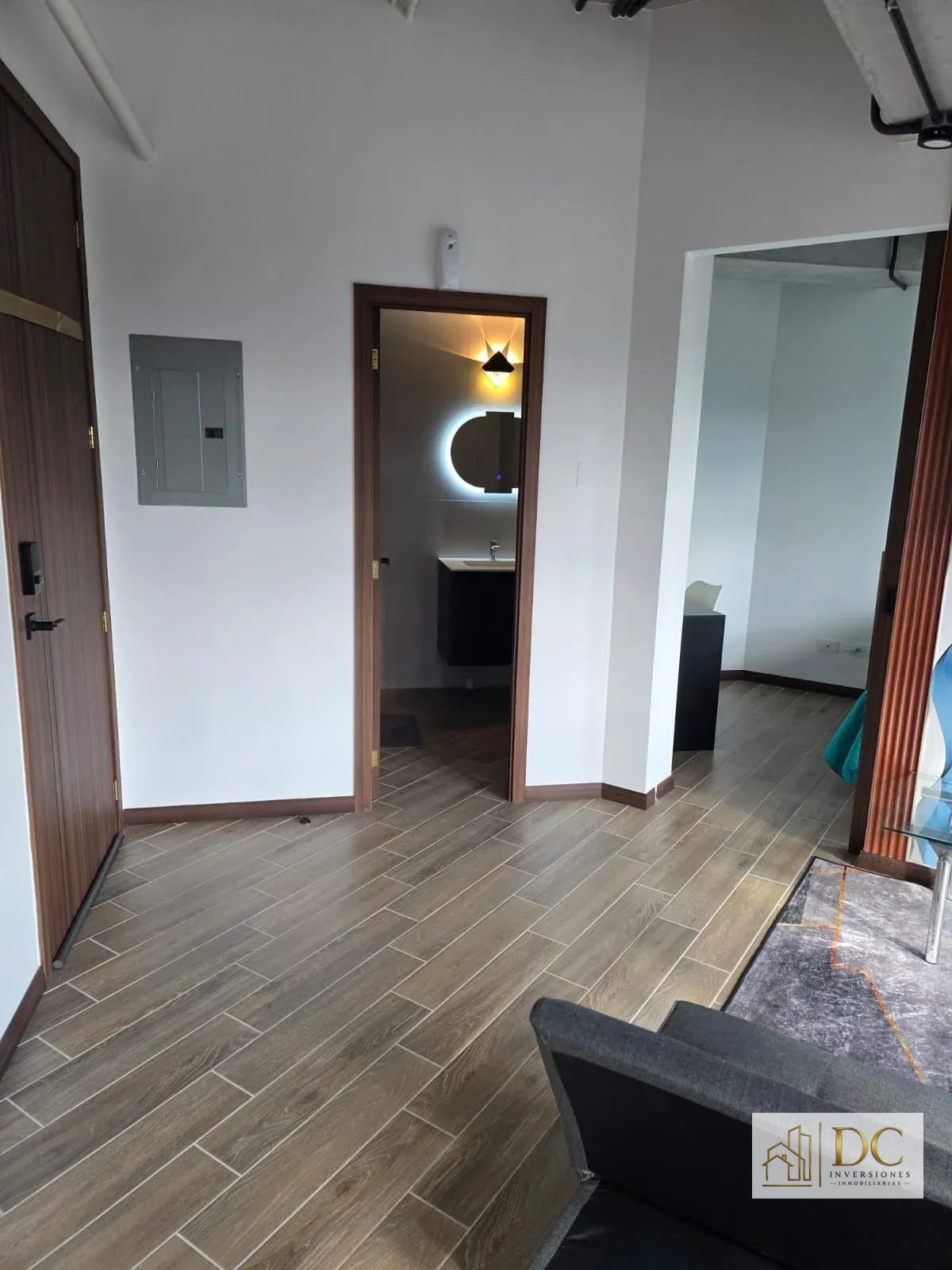 📍 Apartamento Amueblado en Venta – 1 Hab + Airbnb Permitido | Séptimo | Zona 4 — Apartamento en Venta en Séptimo, Zona 4, Guatemala, Ciudad — foto 5 de 17