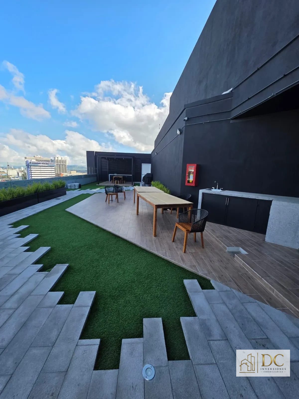 📍 Apartamento Amueblado en Venta – 1 Hab + Airbnb Permitido | Séptimo | Zona 4 — Apartamento en Venta en Séptimo, Zona 4, Guatemala, Ciudad — foto 13 de 17