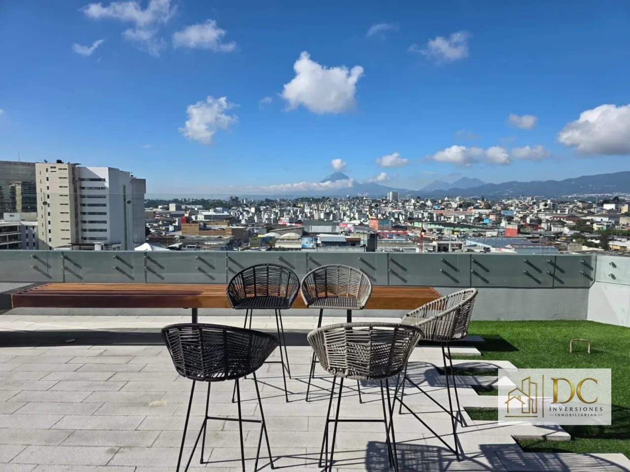 📍 Apartamento Amueblado en Venta – 1 Hab + Airbnb Permitido | Séptimo | Zona 4 — Apartamento en Venta en Séptimo, Zona 4, Guatemala, Ciudad — foto 16 de 17