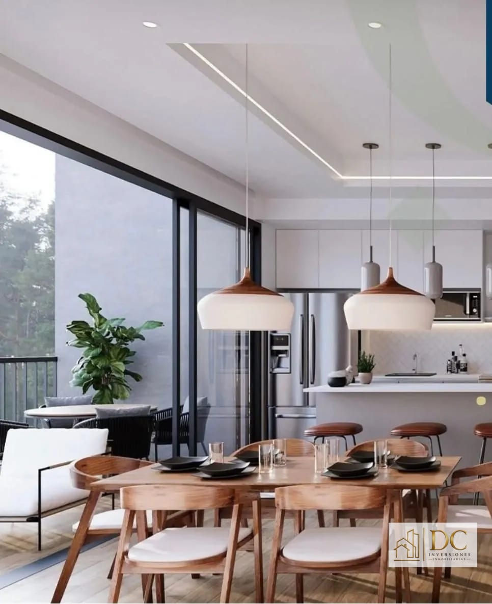 📍 Apartamento en Venta – 2 Hab + Terraza 58 M² | Endora | Zona 11 — Apartamento en Venta en Endóra, Zona 11, Guatemala, Ciudad — foto 2 de 12