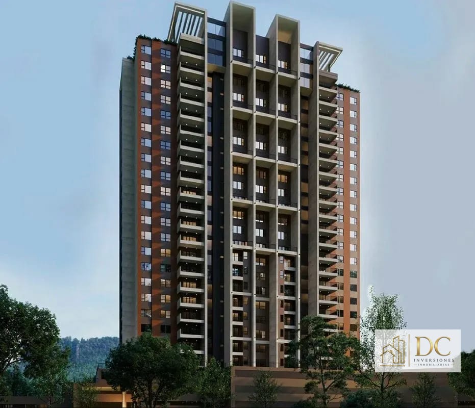 📍 Apartamento en Venta – 2 Hab + Terraza 58 M² | Endora | Zona 11 — Apartamento en Venta en Endóra, Zona 11, Guatemala, Ciudad — foto 1 de 12