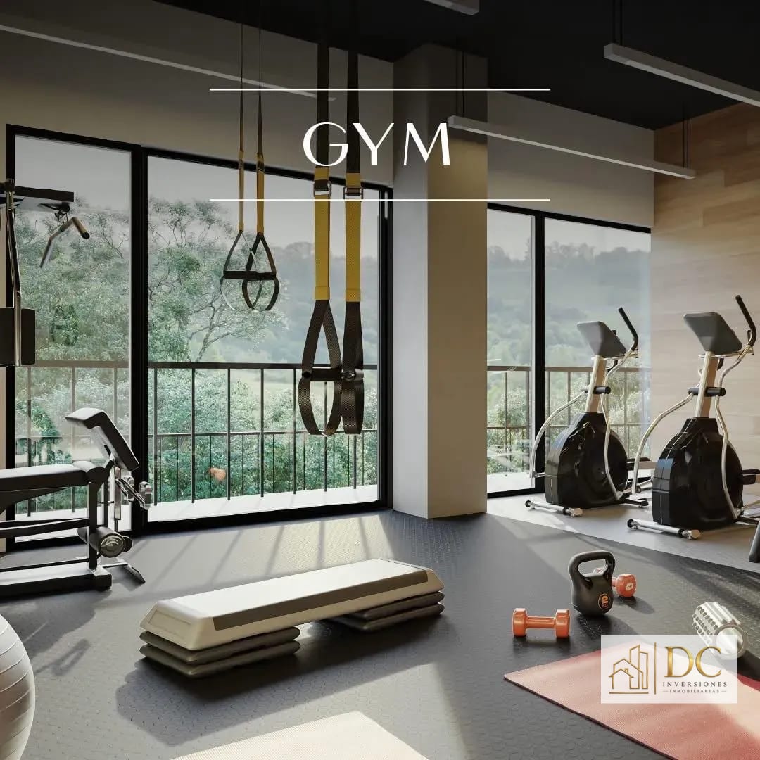 📍 Apartamento en Venta – 2 Hab + Terraza 58 M² | Endora | Zona 11 — Apartamento en Venta en Endóra, Zona 11, Guatemala, Ciudad — foto 8 de 12