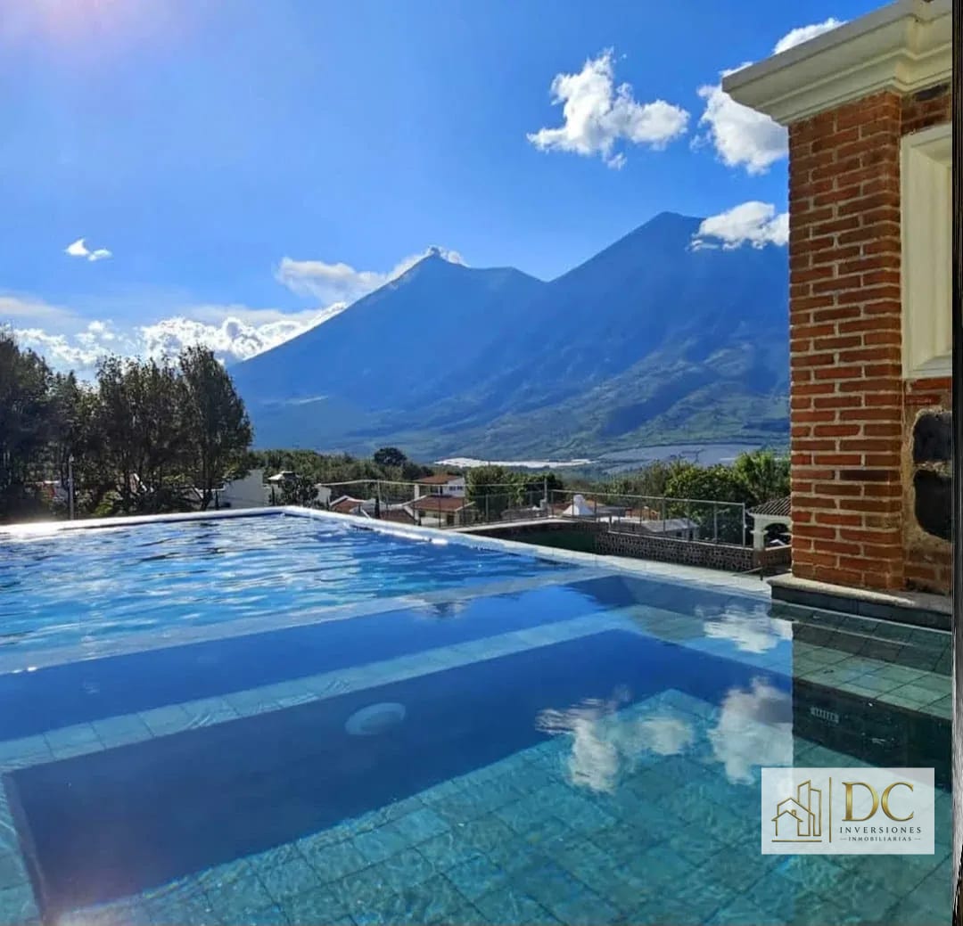 đ Casa en Venta â 4 Hab + PĂ©rgola | Antigua Gardens | Ag â Casa en Venta en Antigua, SacatepĂ©quez â foto 9 de 9