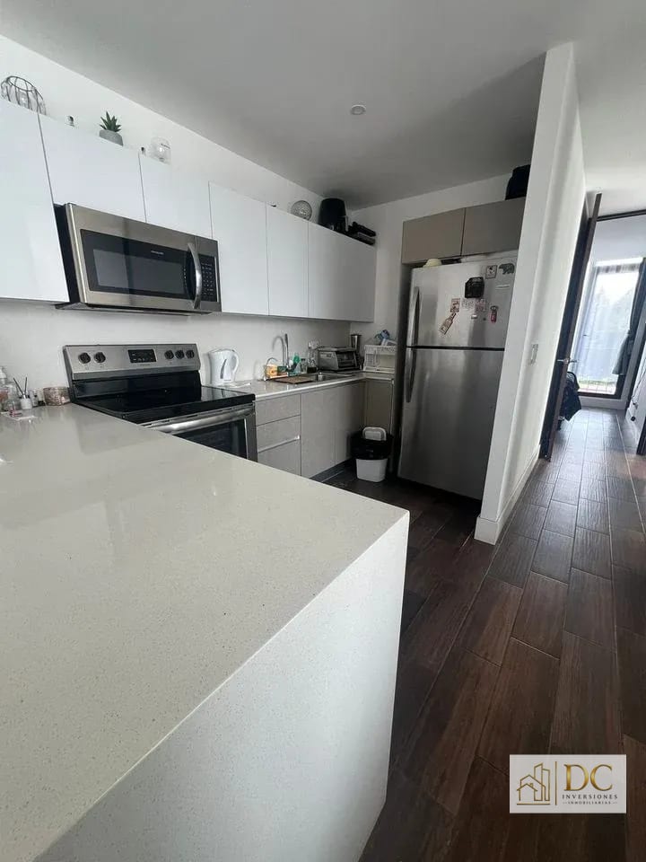 đapartamento Amueblado en Venta â 2 Hab | Rossello | Zona 13 â Apartamento en Venta en RossellĂł, Zona 13, Guatemala, Ciudad â foto 4 de 14
