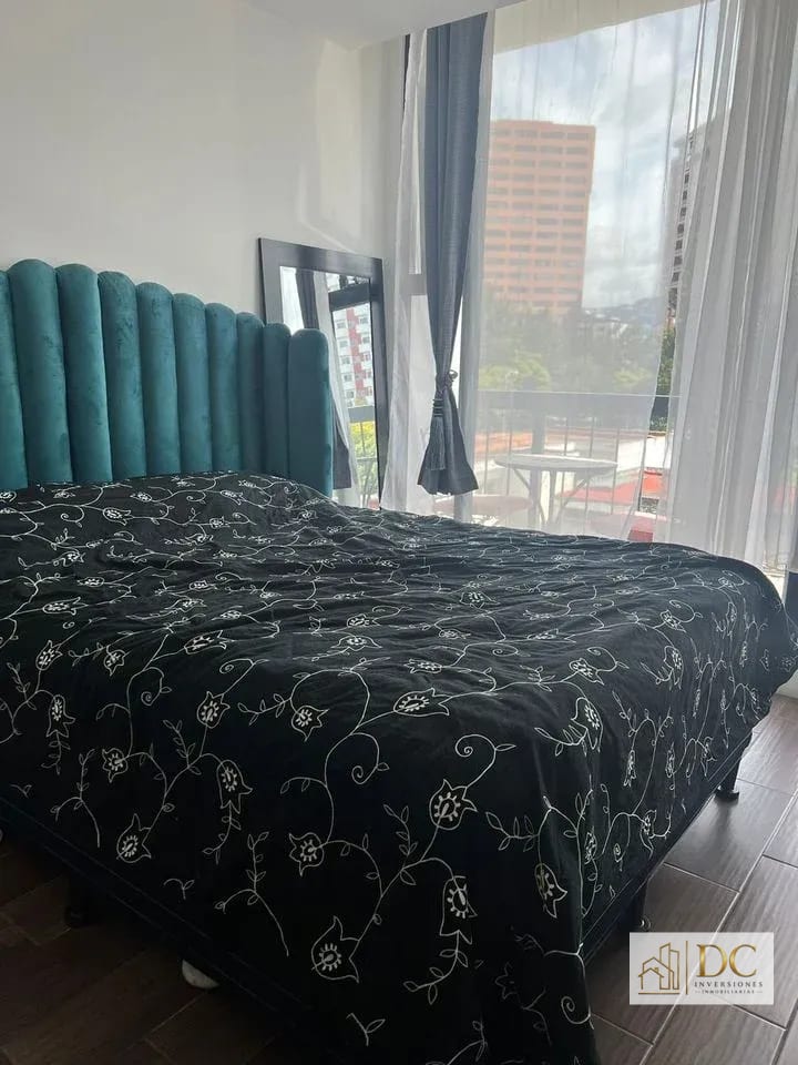 đapartamento Amueblado en Venta â 2 Hab | Rossello | Zona 13 â Apartamento en Venta en RossellĂł, Zona 13, Guatemala, Ciudad â foto 5 de 14