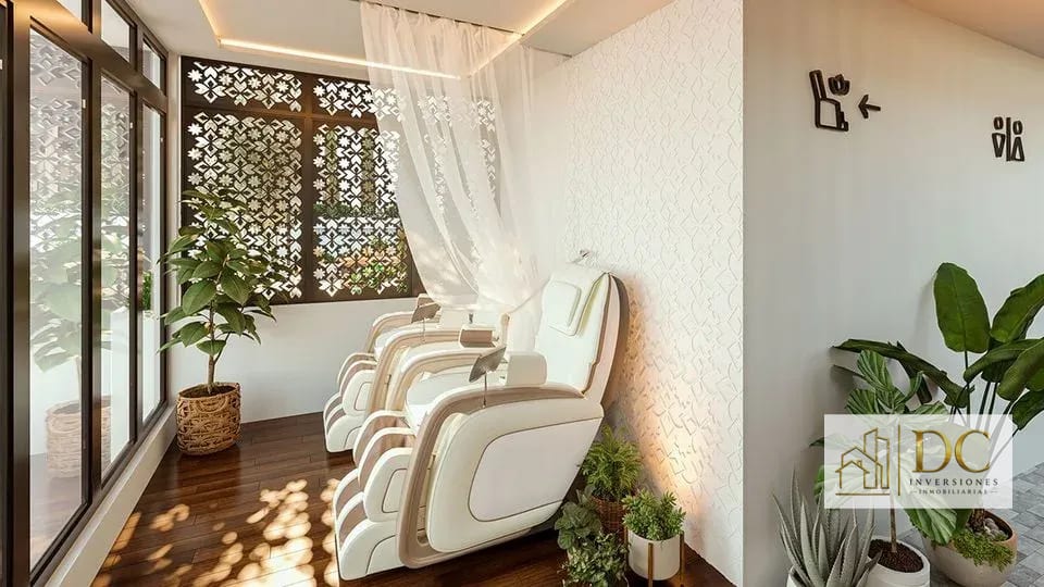 đapartamento Amueblado en Venta â 2 Hab | Rossello | Zona 13 â Apartamento en Venta en RossellĂł, Zona 13, Guatemala, Ciudad â foto 7 de 14