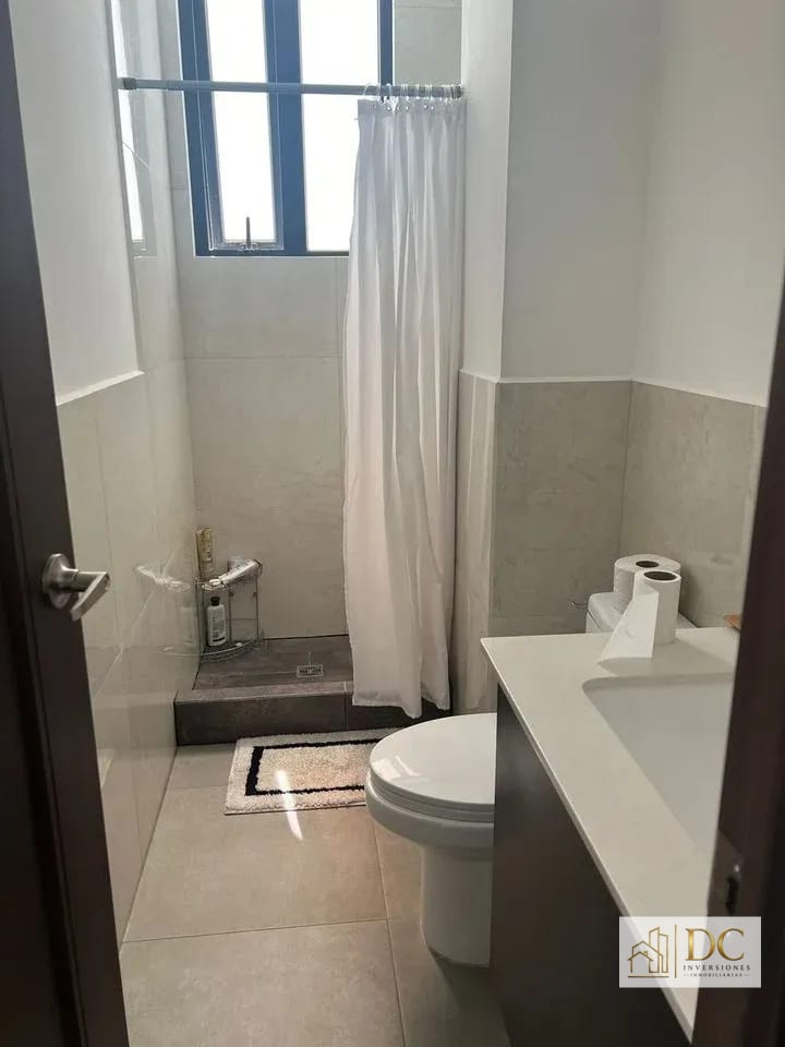 đapartamento Amueblado en Venta â 2 Hab | Rossello | Zona 13 â Apartamento en Venta en RossellĂł, Zona 13, Guatemala, Ciudad â foto 10 de 14
