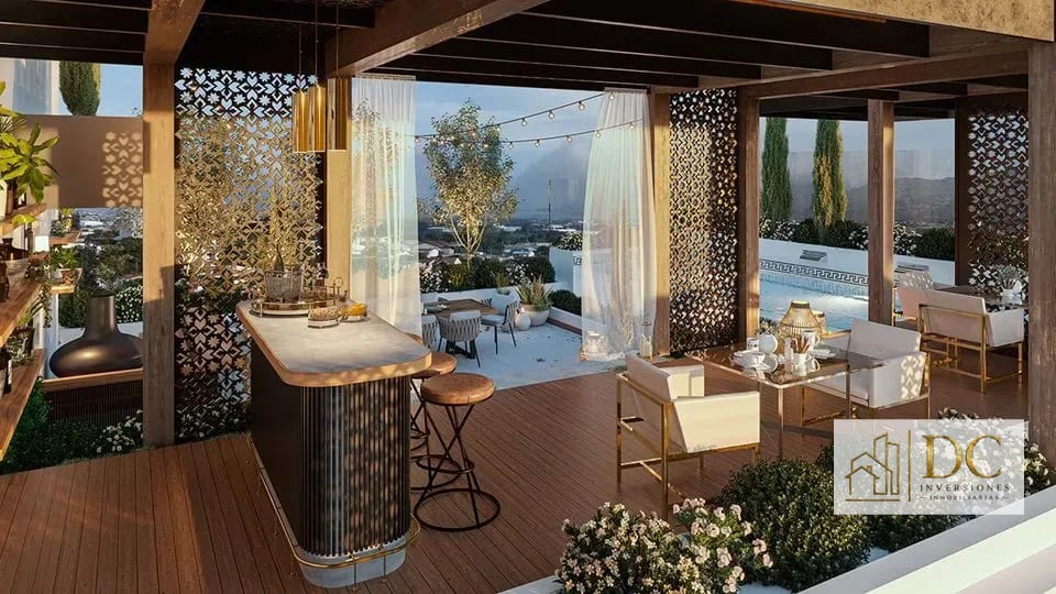 đapartamento Amueblado en Venta â 2 Hab | Rossello | Zona 13 â Apartamento en Venta en RossellĂł, Zona 13, Guatemala, Ciudad â foto 12 de 14