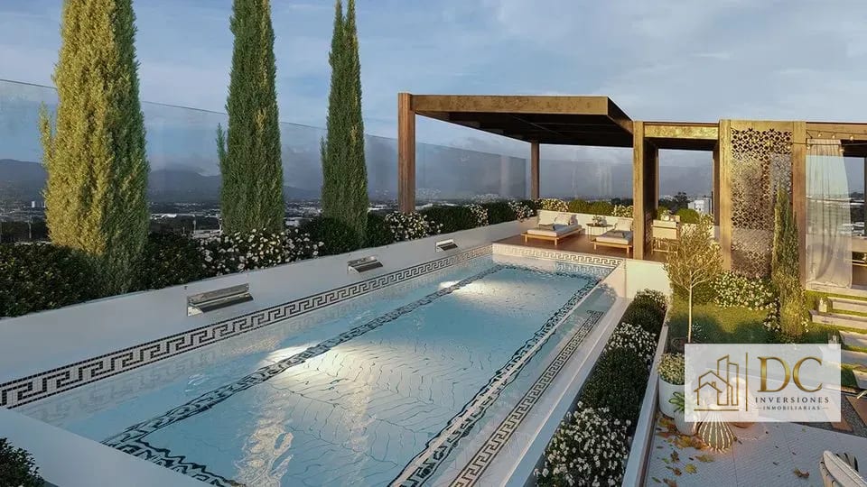 đapartamento Amueblado en Venta â 2 Hab | Rossello | Zona 13 â Apartamento en Venta en RossellĂł, Zona 13, Guatemala, Ciudad â foto 13 de 14