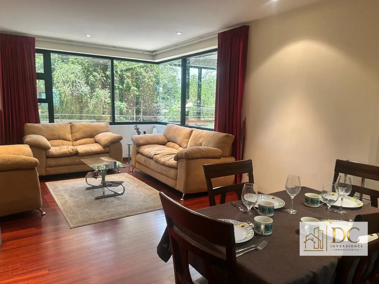 📍 Apartamento Amueblado en Renta – 2 Hab | Real de las Américas Z.14 — Apartamento en Alquiler en Real de Las Américas, Zona 14, Guatemala, Ciudad — foto 6 de 16