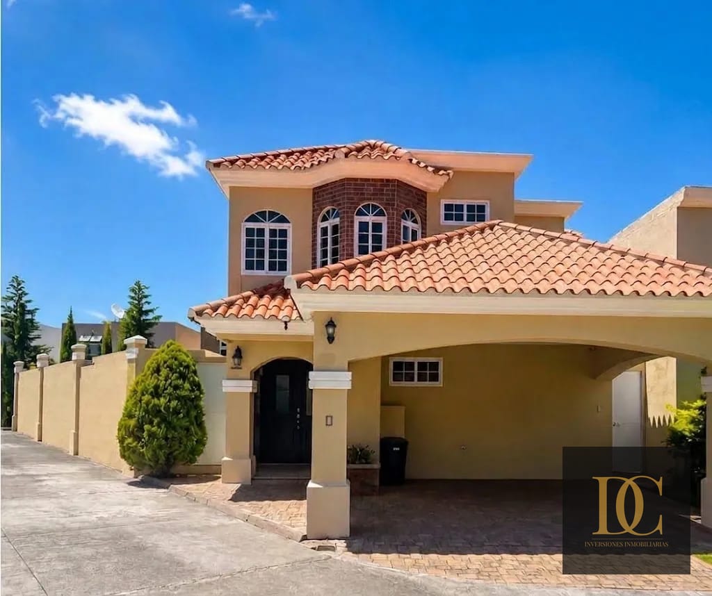 đ Casa en Alquiler â 4 Hab +jardĂn | Villas Europeas | KM. 25 CAES â Casa en Alquiler en km 26-30, Carretera a El Salvador, Guatemala, Ciudad â foto 1 de 15