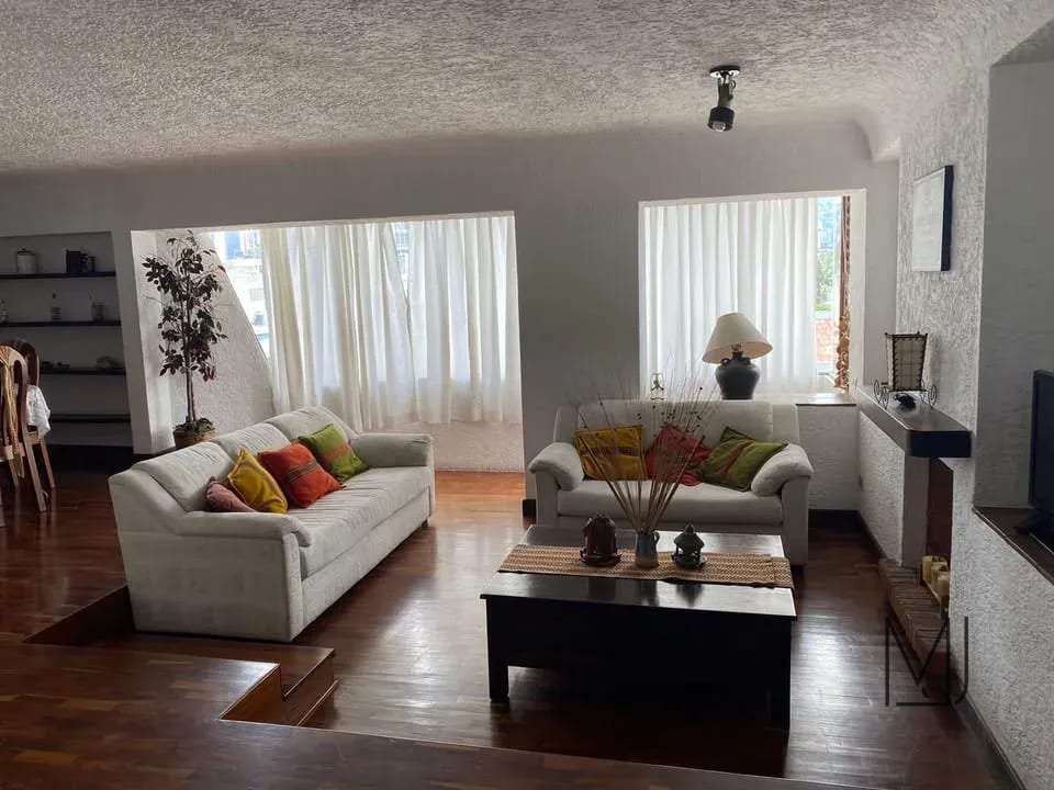 Apartamento en Alquiler | Edificio Las Cañas | Zona 10 | Amueblado · 200 m² — Apartamento en Alquiler en Las Cañas, Zona 10, Guatemala, Ciudad — foto 1 de 12