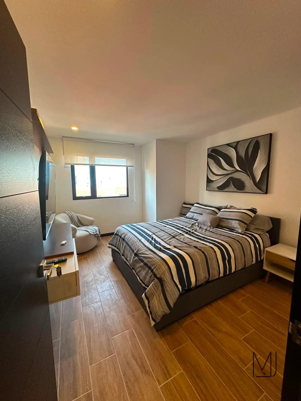 Apartamento Amueblado en Alquiler | Edificio Essenza | Zona 13 | 2 ha · alto — Apartamento en Alquiler en Zona 13, Guatemala, Ciudad — foto 6 de 10