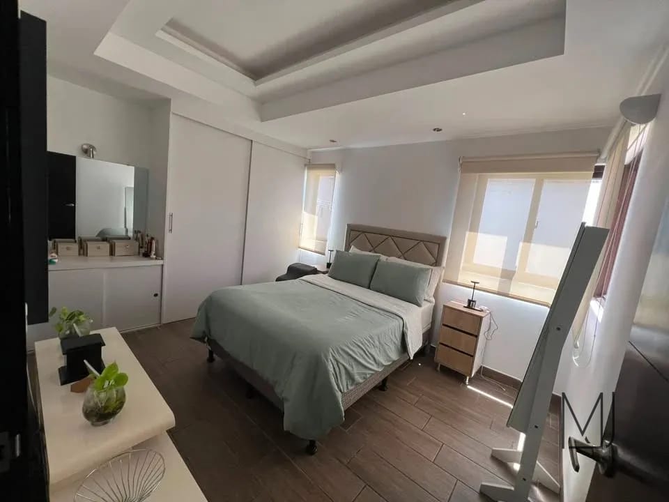 Apartamento en Alquiler | Torre Once | Colonia Mariscal, Zona 11 | Terraza privada de 100 m² · Pet friendly — Apartamento en Alquiler en Torre Once, Zona 11, Guatemala, Ciudad — foto 9 de 14