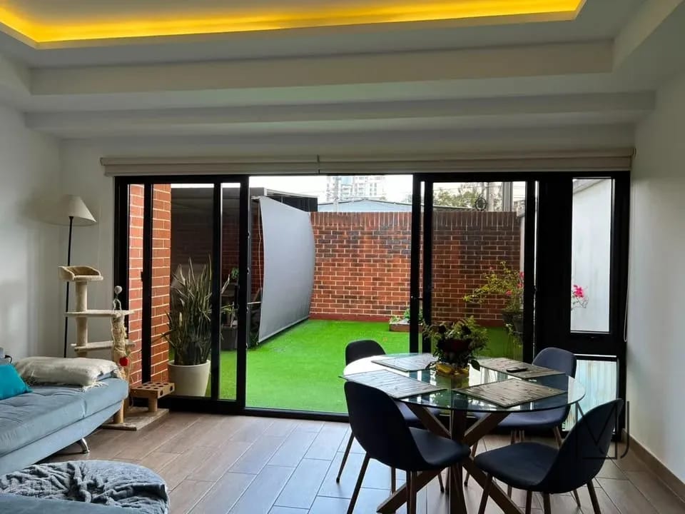Apartamento en Alquiler | Torre Once | Colonia Mariscal, Zona 11 | Terraza privada de 100 m² · Pet friendly — Apartamento en Alquiler en Torre Once, Zona 11, Guatemala, Ciudad — foto 3 de 14