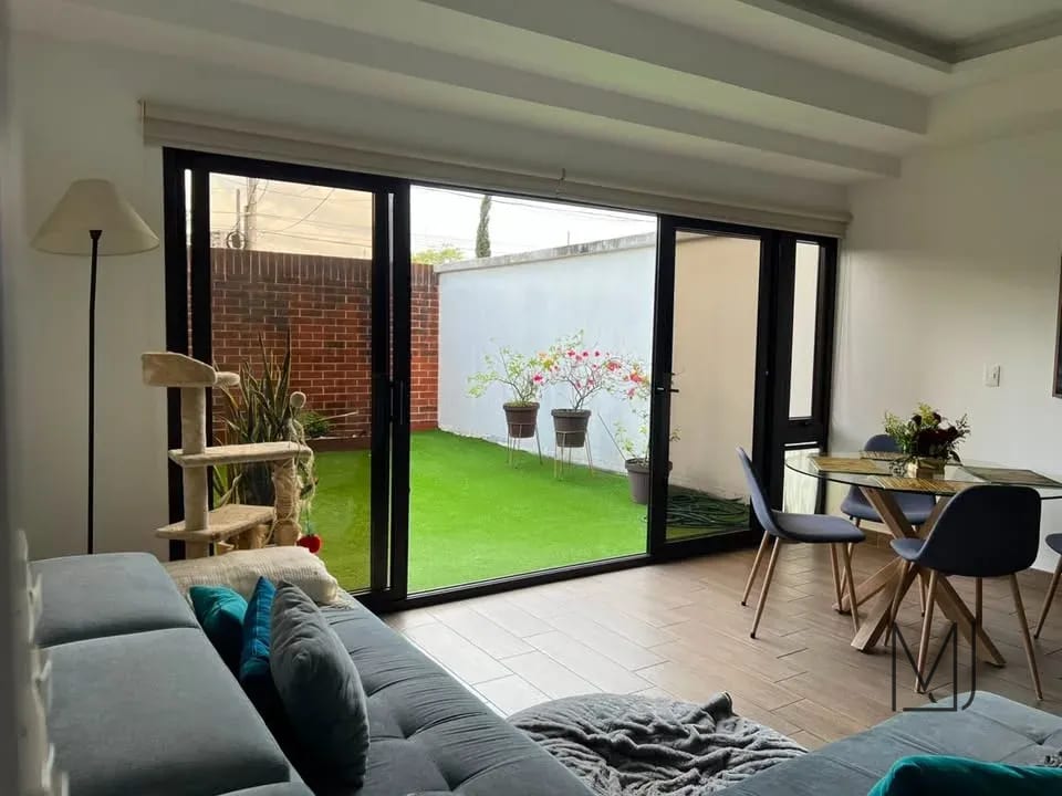 Apartamento en Alquiler | Torre Once | Colonia Mariscal, Zona 11 | Terraza privada de 100 m² · Pet friendly — Apartamento en Alquiler en Torre Once, Zona 11, Guatemala, Ciudad — foto 4 de 14