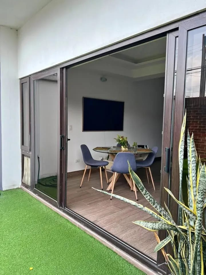 Apartamento en Alquiler | Torre Once | Colonia Mariscal, Zona 11 | Terraza privada de 100 m² · Pet friendly — Apartamento en Alquiler en Torre Once, Zona 11, Guatemala, Ciudad — foto 5 de 14