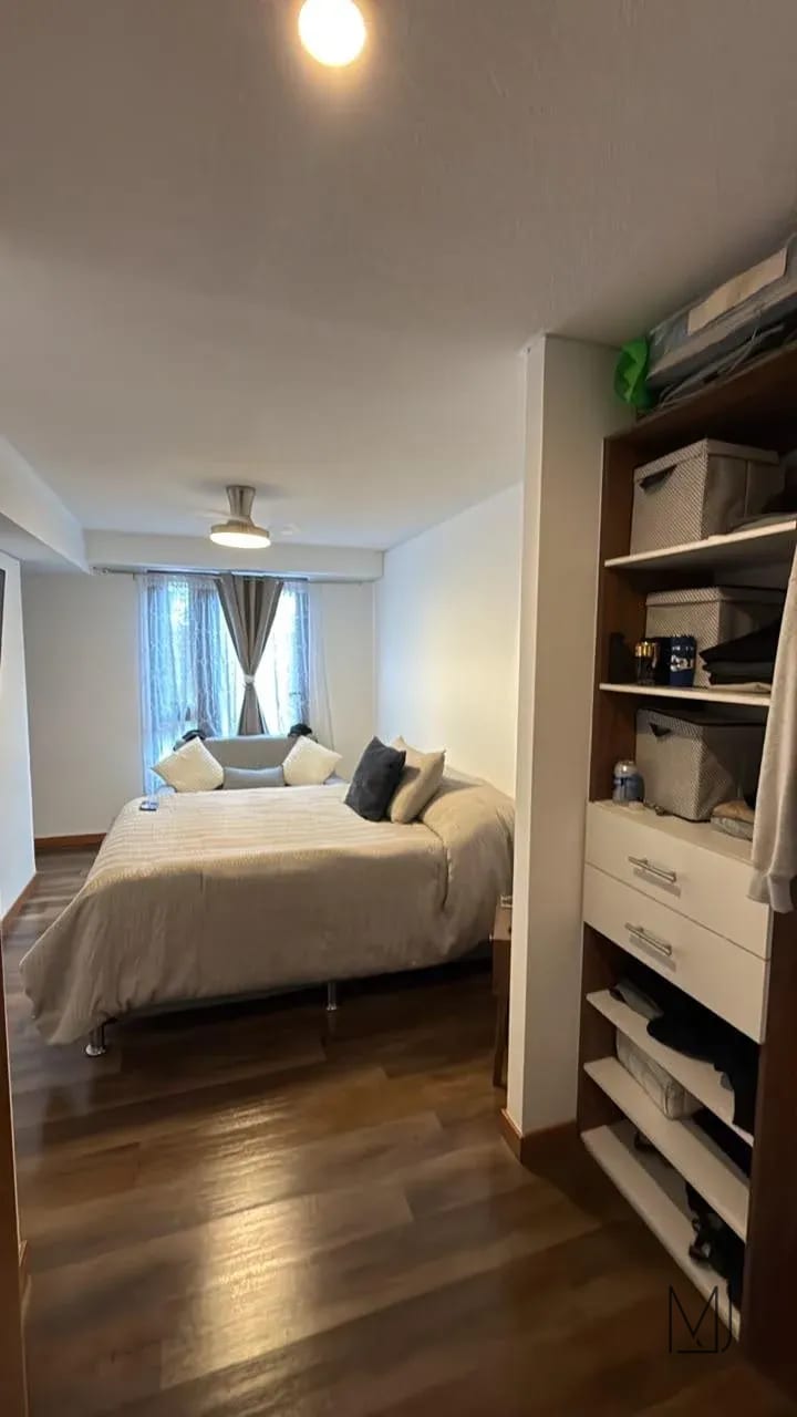 Apartamento en Alquiler | Vidalta Mariscal | Zona 11 | Amueblado o sin muebles · 2 habitaciones — Apartamento en Alquiler en Vidalta, Zona 11, Guatemala, Ciudad — foto 4 de 13