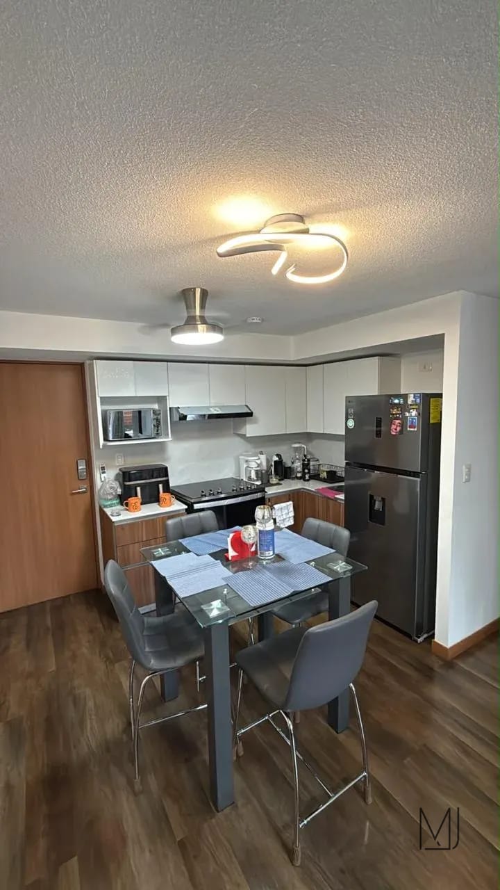 Apartamento en Alquiler | Vidalta Mariscal | Zona 11 | Amueblado o sin muebles · 2 habitaciones — Apartamento en Alquiler en Vidalta, Zona 11, Guatemala, Ciudad — foto 3 de 13
