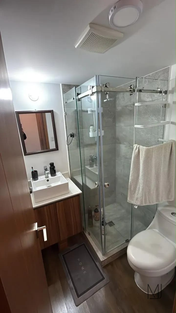 Apartamento en Alquiler | Vidalta Mariscal | Zona 11 | Amueblado o sin muebles · 2 habitaciones — Apartamento en Alquiler en Vidalta, Zona 11, Guatemala, Ciudad — foto 6 de 13