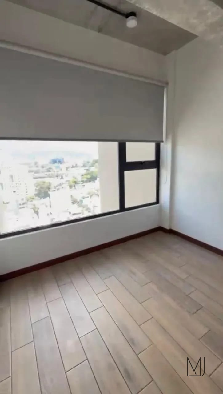Apartamento en Alquiler | Edificio Inara Cuatro Norte | Zona 4 | Para estrenar · 2 habitaciones · Nivel Alto — Apartamento en Alquiler en Inara Cuatro Norte, Zona 4, Guatemala, Ciudad — foto 7 de 12