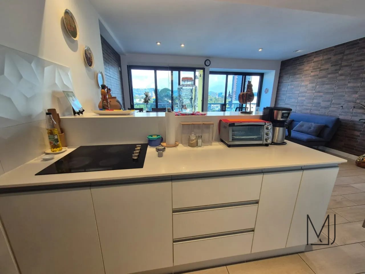 Apartamento en Venta Quo Zona 4 Dúplex amueblado · 3 habitaciones — Apartamento en Venta en QUO, Zona 4, Guatemala, Ciudad — foto 3 de 13