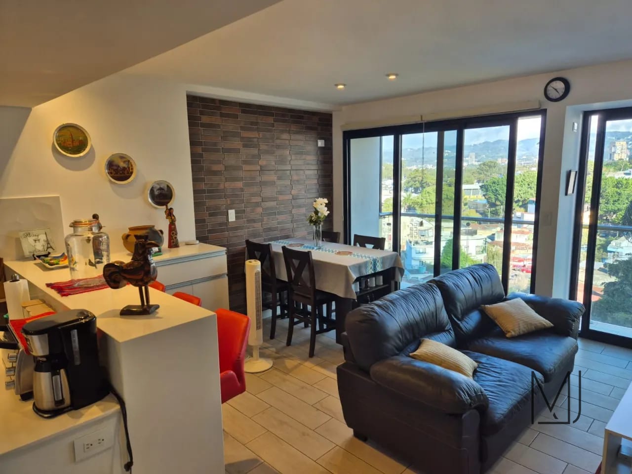 Apartamento en Venta Quo Zona 4 Dúplex amueblado · 3 habitaciones — Apartamento en Venta en QUO, Zona 4, Guatemala, Ciudad — foto 1 de 13
