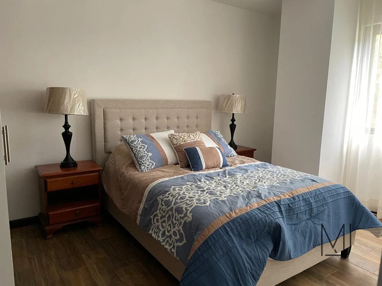 Apartamento Amueblado en Alquiler | Natur Premium | Zona 16 | 220 m² · Vista verde — Apartamento en Alquiler en Zona 16, Guatemala, Ciudad — foto 8 de 11
