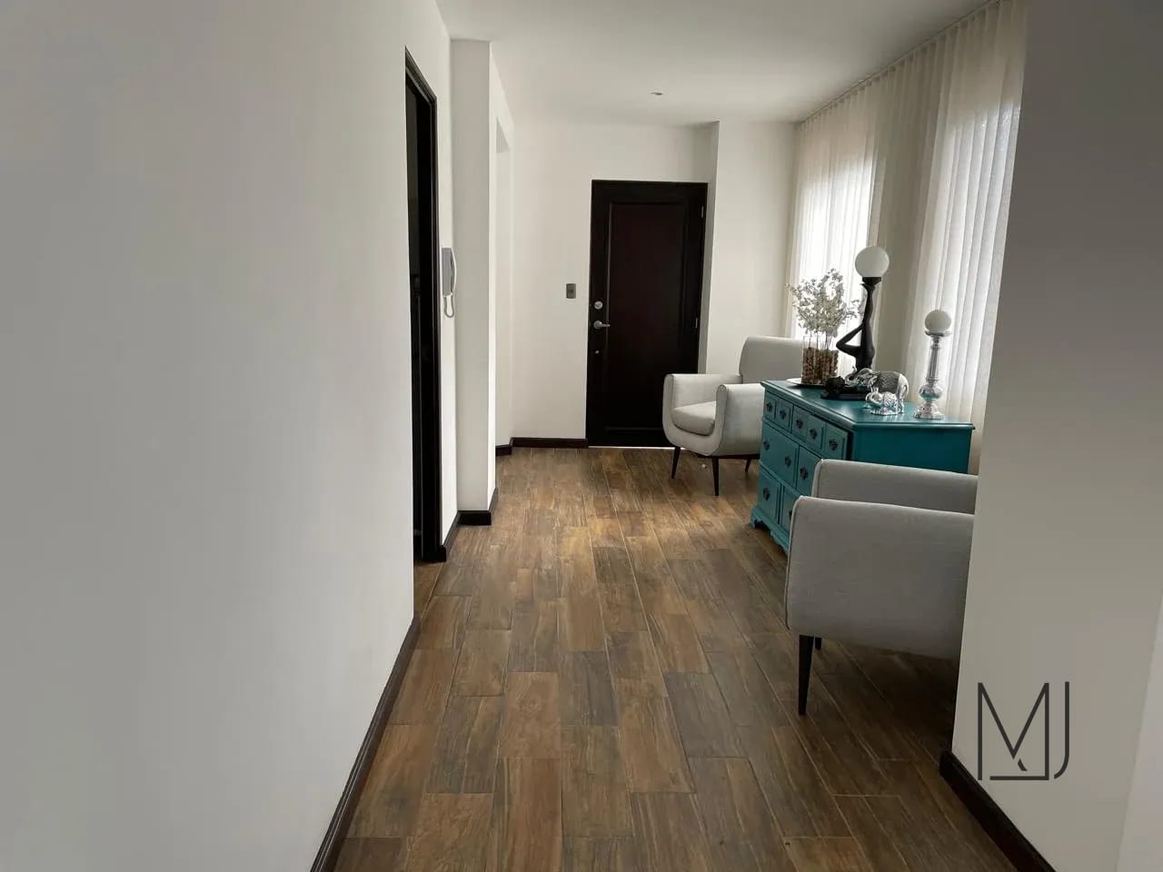 Apartamento Amueblado en Alquiler | Natur Premium | Zona 16 | 220 m² · Vista verde — Apartamento en Alquiler en Zona 16, Guatemala, Ciudad — foto 10 de 11