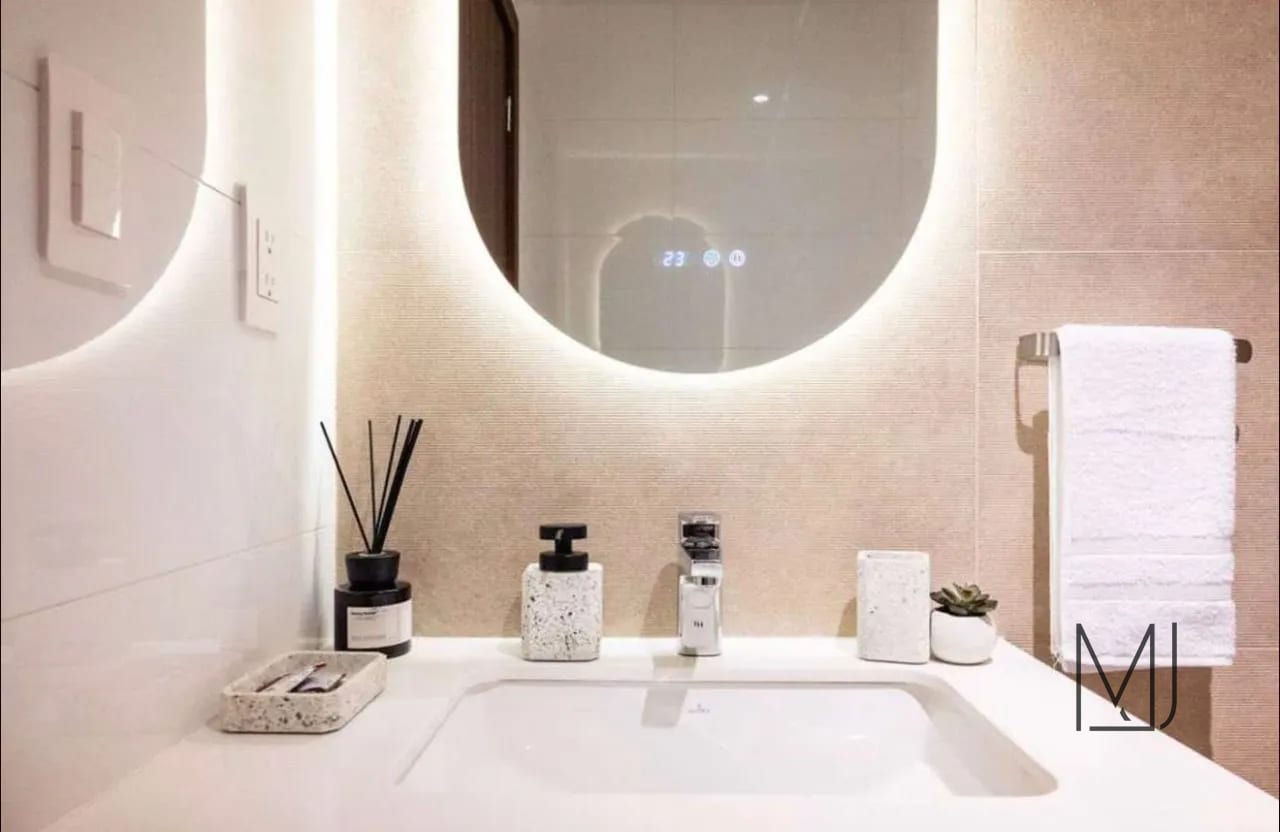 Apartamento Amueblado en Alquiler | Inara Cuatro Norte | Zona 4 | Listo para estrena — Apartamento en Alquiler en Inara Cuatro Norte, Zona 4, Guatemala, Ciudad — foto 9 de 9