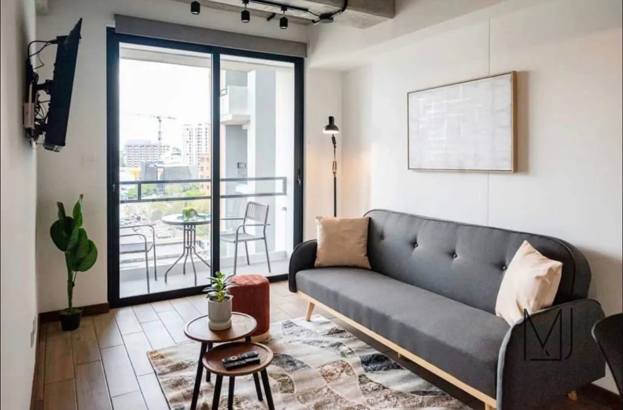 Apartamento Amueblado en Alquiler | Inara Cuatro Norte | Zona 4 | Listo para estrena — Apartamento en Alquiler en Inara Cuatro Norte, Zona 4, Guatemala, Ciudad — foto 1 de 9