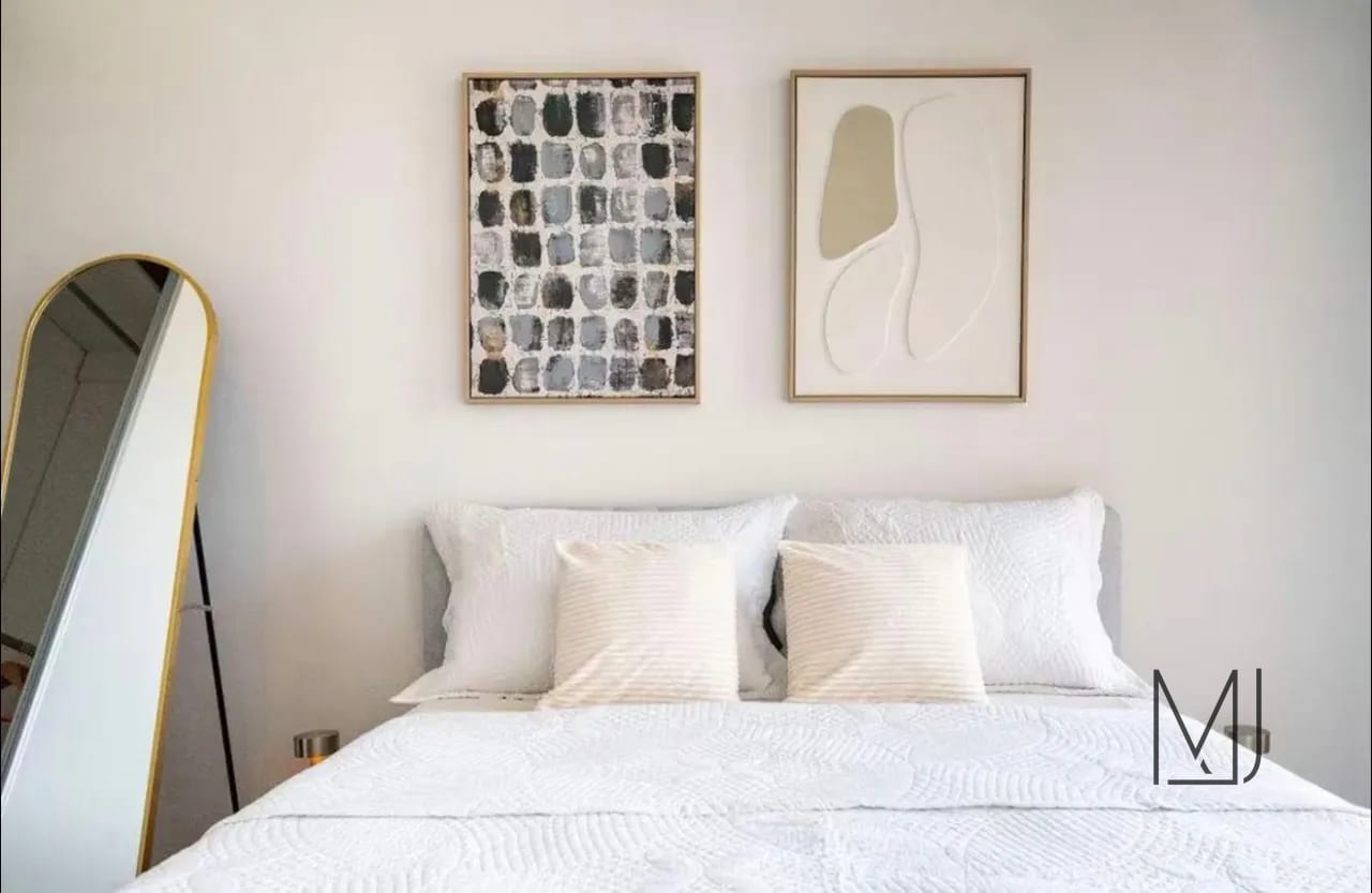 Apartamento Amueblado en Alquiler | Inara Cuatro Norte | Zona 4 | Listo para estrena — Apartamento en Alquiler en Inara Cuatro Norte, Zona 4, Guatemala, Ciudad — foto 3 de 9
