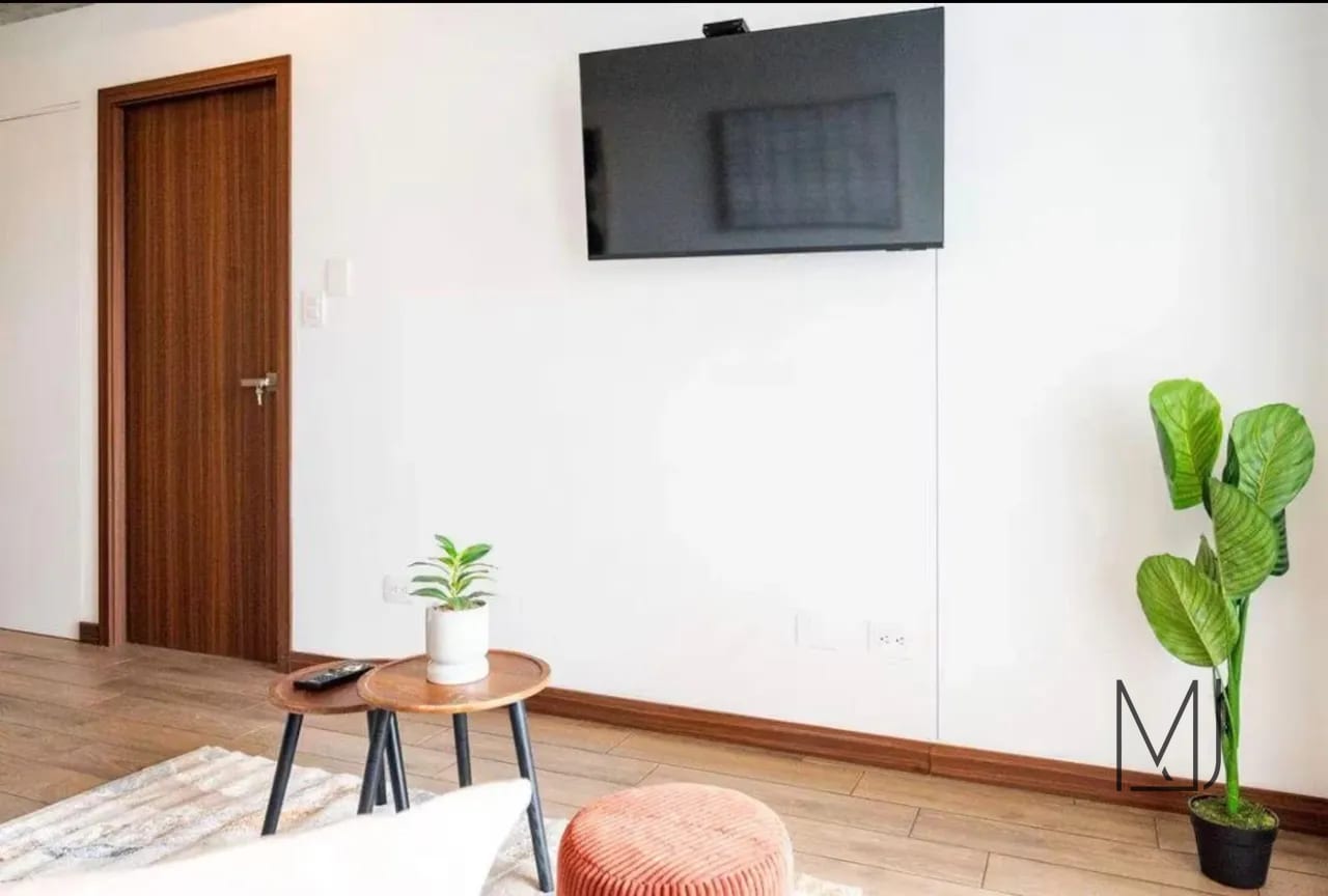 Apartamento Amueblado en Alquiler | Inara Cuatro Norte | Zona 4 | Listo para estrena — Apartamento en Alquiler en Inara Cuatro Norte, Zona 4, Guatemala, Ciudad — foto 6 de 9