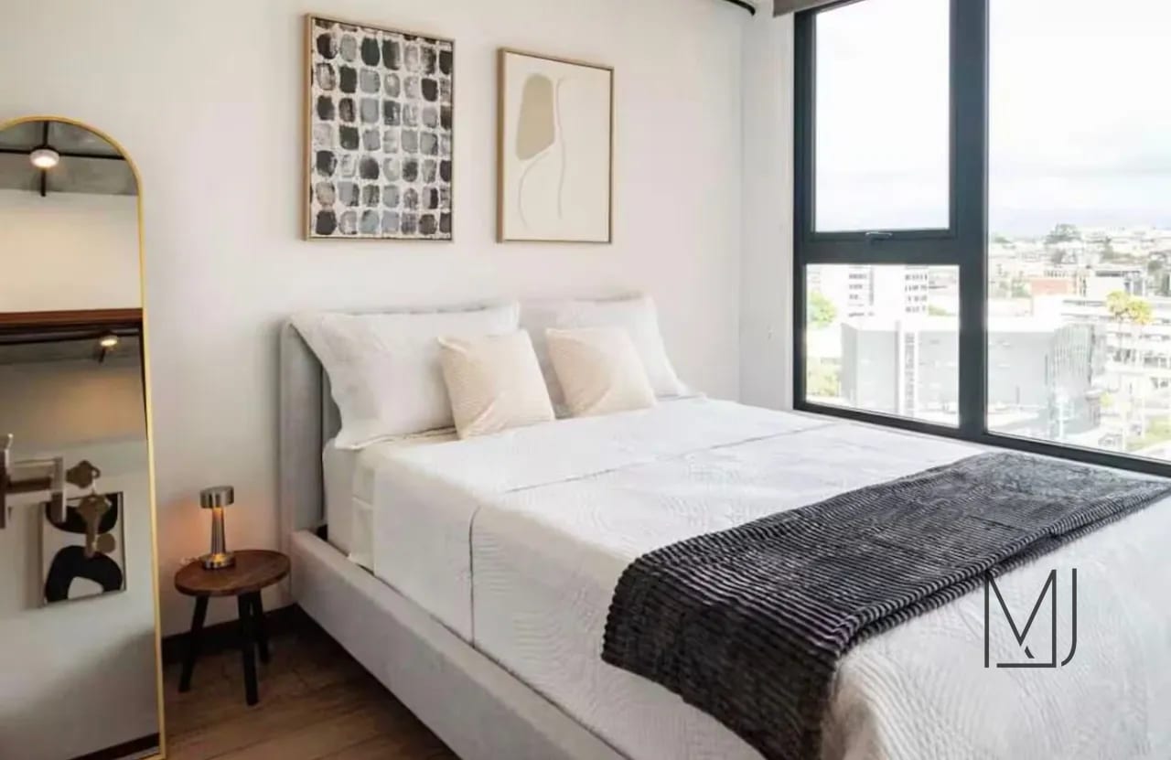 Apartamento Amueblado en Alquiler | Inara Cuatro Norte | Zona 4 | Listo para estrena — Apartamento en Alquiler en Inara Cuatro Norte, Zona 4, Guatemala, Ciudad — foto 7 de 9
