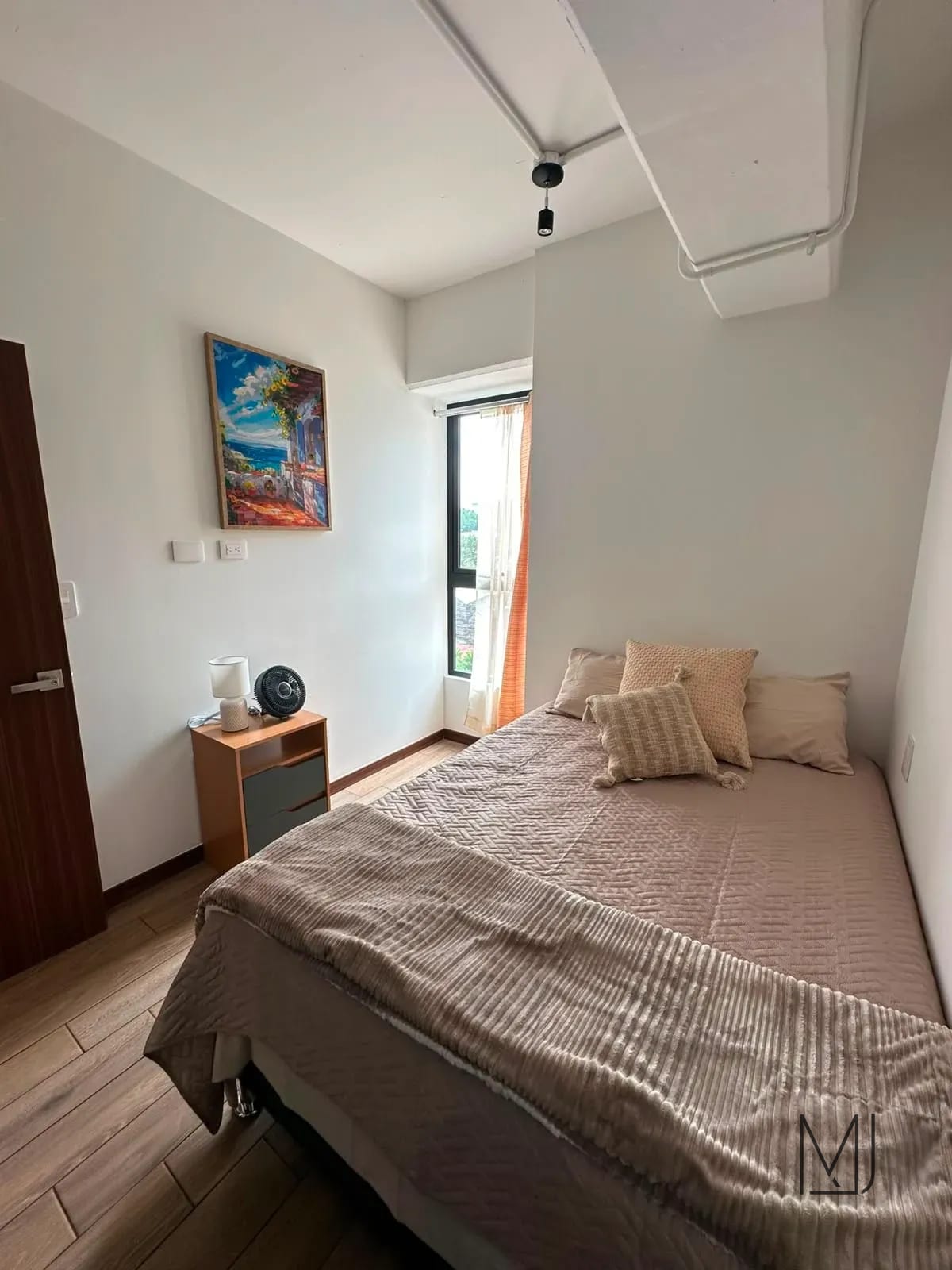 Apartamento Amueblado en Alquiler | Torre Nara · Inara Cuatro Norte | Zona 4 | 2 habitaciones — Apartamento en Alquiler en Inara Cuatro Norte, Zona 4, Guatemala, Ciudad — foto 8 de 8