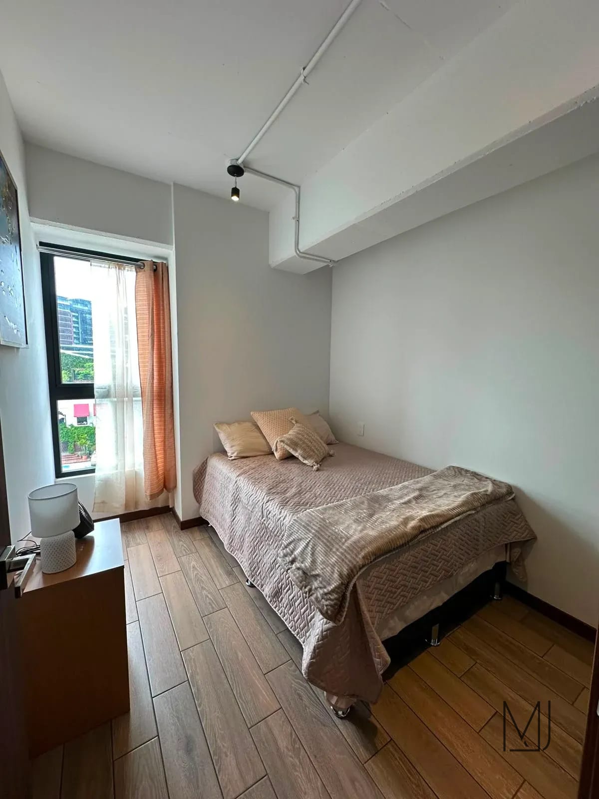 Apartamento Amueblado en Alquiler | Torre Nara · Inara Cuatro Norte | Zona 4 | 2 habitaciones — Apartamento en Alquiler en Inara Cuatro Norte, Zona 4, Guatemala, Ciudad — foto 7 de 8